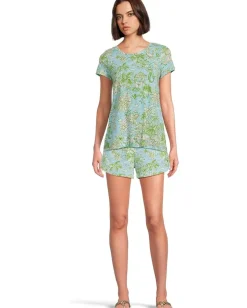 Women Lilly Pulitzer Etta Scoop Neck