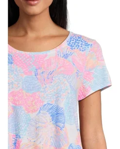 Lilly Pulitzer Etta Scoop Neck Multi Roar Of The Seas Sale