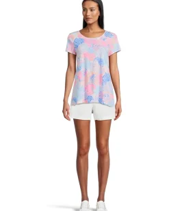 Lilly Pulitzer Etta Scoop Neck Multi Roar Of The Seas Sale