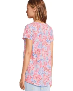 Women Lilly Pulitzer Etta Scoop Neck