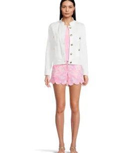 Women Lilly Pulitzer Etta Scoop-Neck