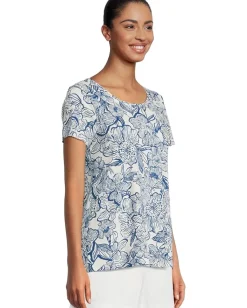 Women Lilly Pulitzer Etta Scoop-Neck
