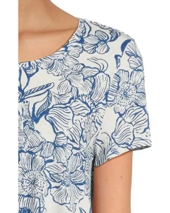 Women Lilly Pulitzer Etta Scoop-Neck
