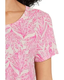 Women Lilly Pulitzer Etta Scoop-Neck