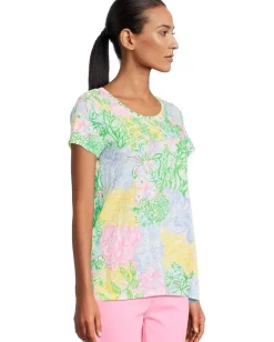 Women Lilly Pulitzer Etta Scoop-Neck