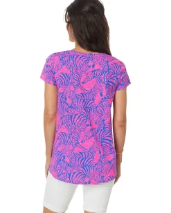Women Lilly Pulitzer Etta Scoop-Neck