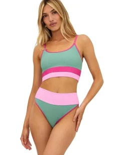 Women Beach Riot Eva Top