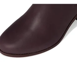 TOMS Evelyn Chelsea Blackberry Leather Online