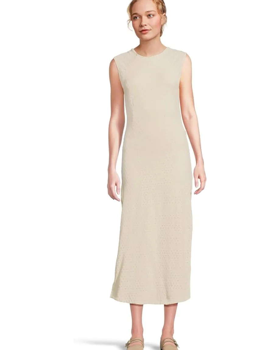 Free People Eventide Midi Bone Combo New