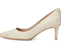 Naturalizer Everly Cremosa Tan Leather New