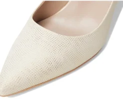 Naturalizer Everly Cremosa Tan Leather New