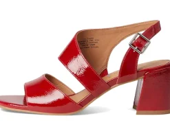 Women Johnston & Murphy Everly Asymmetrical Sandal