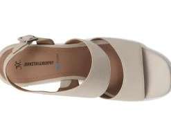 Women Johnston & Murphy Everly Asymmetrical Sandal