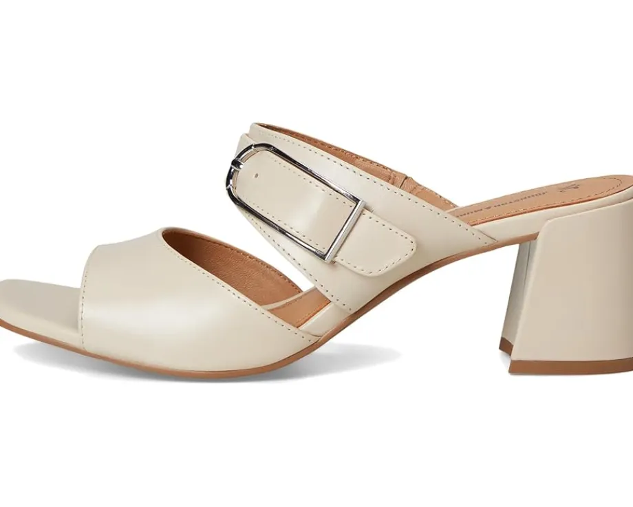 Women Johnston & Murphy Everly Buckle Slide