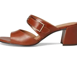 Women Johnston & Murphy Everly Buckle Slide
