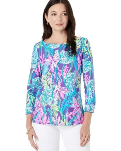Women Lilly Pulitzer Everlynn UPF 50+ Top