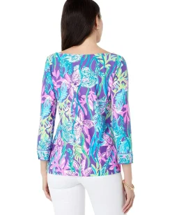 Women Lilly Pulitzer Everlynn UPF 50+ Top