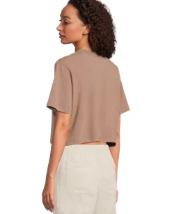 Women Prana Everyday Crop Tee