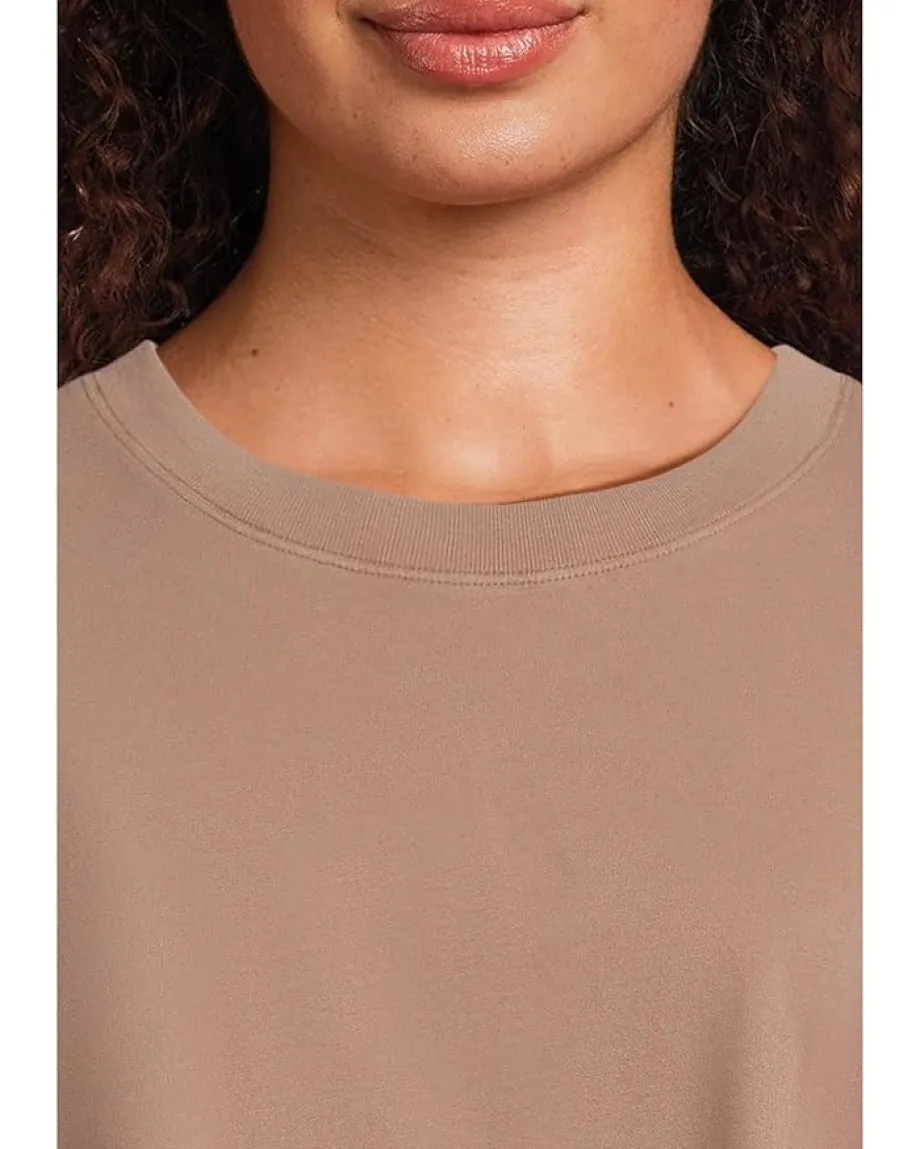 Women Prana Everyday Crop Tee