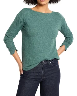Women NIC+ZOE Everyday Easy Cozy Top