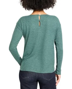 Women NIC+ZOE Everyday Easy Cozy Top