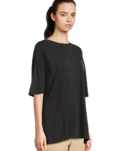Women Prana Everyday Graphic Oversized Tee