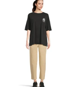 Women Prana Everyday Graphic Oversized Tee