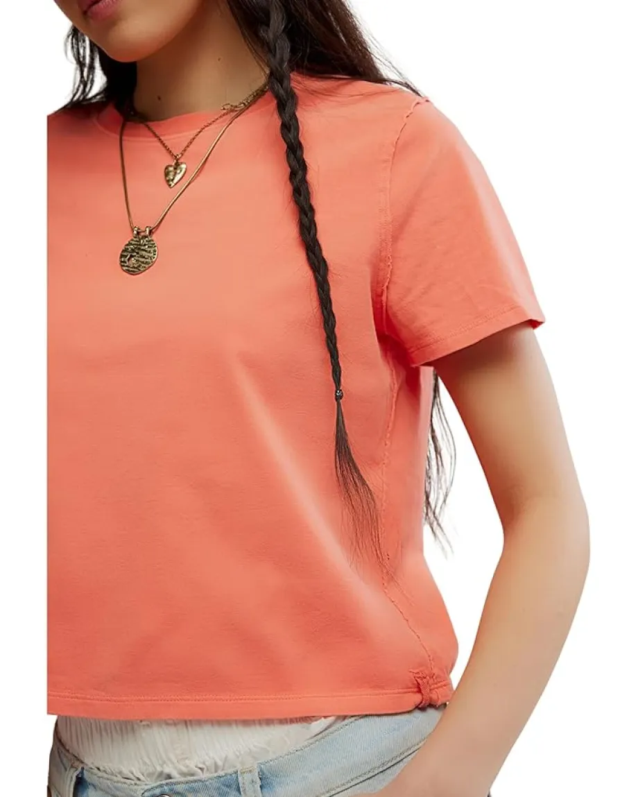 Women Free People Everyday Tee