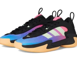 Women adidas Exhibit Select Mid Basketball Shoes