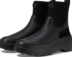 Women Hunter Explorer Chelsea Flatform Boot