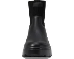 Women Hunter Explorer Chelsea Flatform Boot