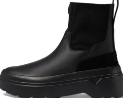 Women Hunter Explorer Chelsea Flatform Boot