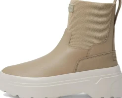 Women Hunter Explorer Chelsea Flatform Boot