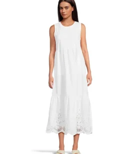 Women Elliott Lauren Eyelet Dress