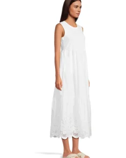 Women Elliott Lauren Eyelet Dress