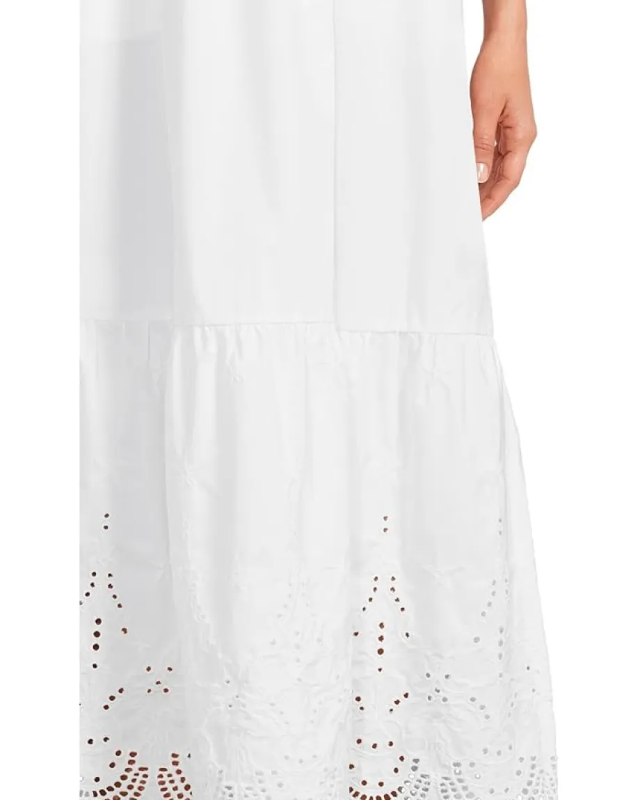 Women Elliott Lauren Eyelet Dress