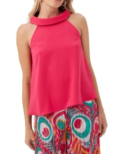 Women Trina Turk Eze Top