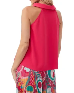 Women Trina Turk Eze Top