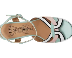 Women FLY LONDON ezui240fly