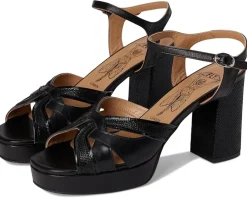 FLY LONDON ezui240fly Black