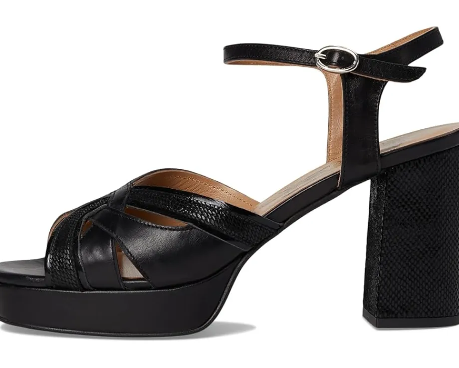 FLY LONDON ezui240fly Black