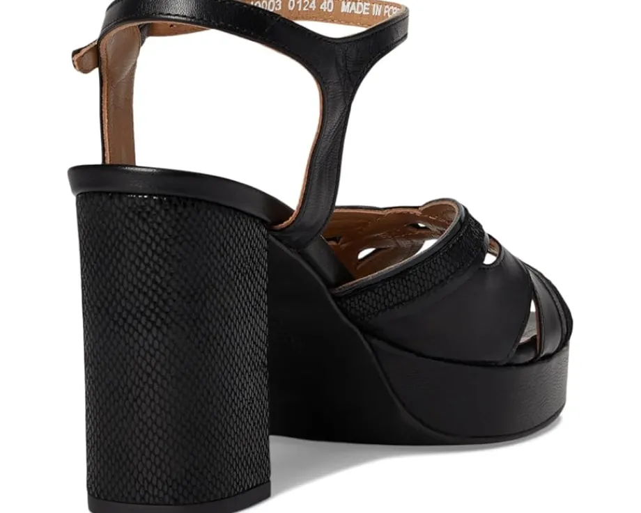 FLY LONDON ezui240fly Black