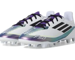 Women adidas F50 Club Messi Football Boots Flexible Ground Soccer Cleats