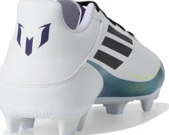 Women adidas F50 Club Messi Football Boots Flexible Ground Soccer Cleats