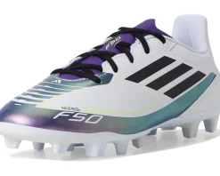 Women adidas F50 Club Messi Football Boots Flexible Ground Soccer Cleats