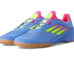 adidas F50 League Indoor Soccer Cleats None/Lucid Lemon/Lucid Pink New