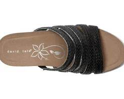 David Tate Fabiana Black Outlet