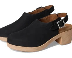 SoftWalk Fairbanks Black Nubuck
