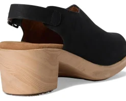 SoftWalk Fairbanks Black Nubuck