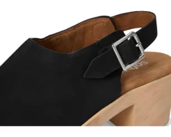 SoftWalk Fairbanks Black Nubuck